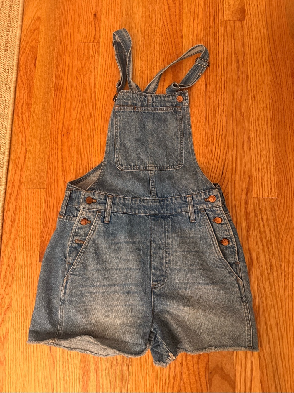 Madewell Overalls